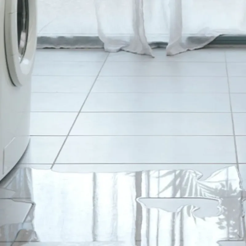 Appliance Leak Cleanup in Iowa City, IA