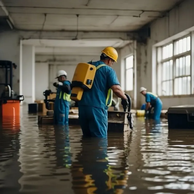 Emergency Water Extraction And Removal in Iowa City, IA